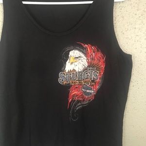 Ladies Sturgis Tank
